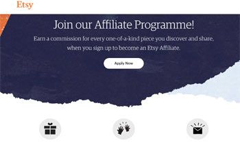 How To Become an Etsy Affiliate