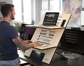 Invest in a Standing Desk