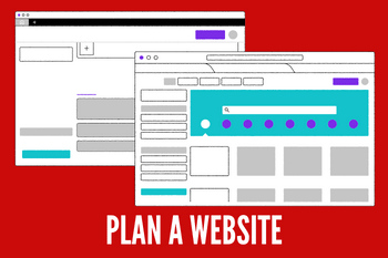 Plan a Website