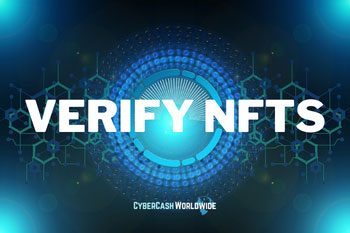 Verifying NFTs on Blockchain