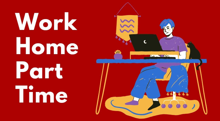 Work Home Part Time