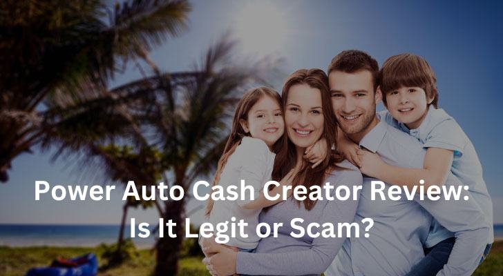Power Auto Cash Creator Review: Is It Legit or Scam?