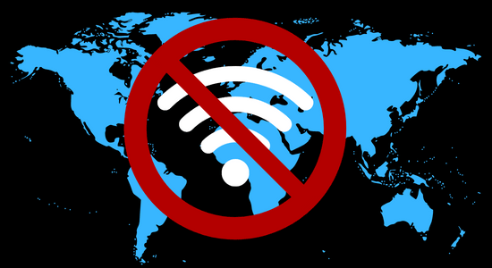 VPN Illegal Countries