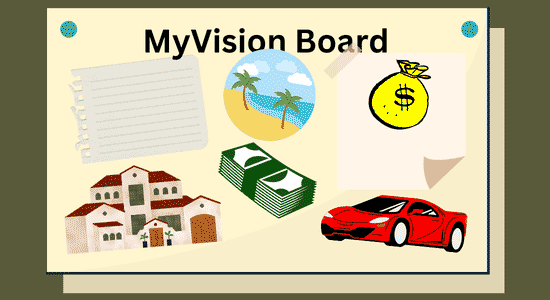 Create a Vision Board