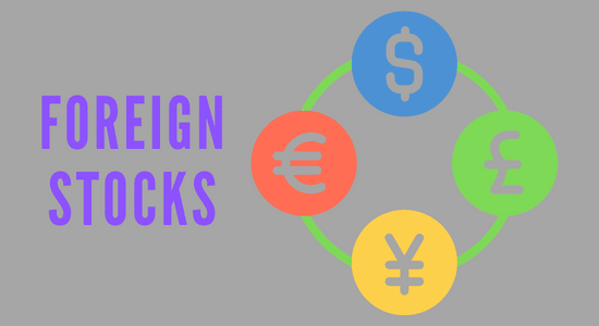 Foreign Stocks