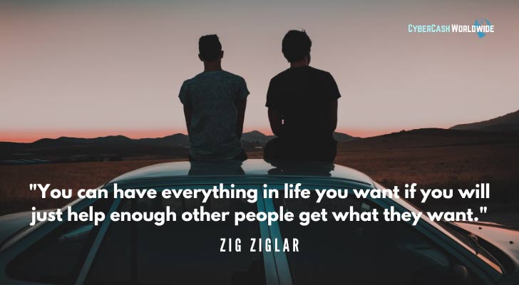 Lessons from the Legendary Zig Ziglar on Building a Successful Business
