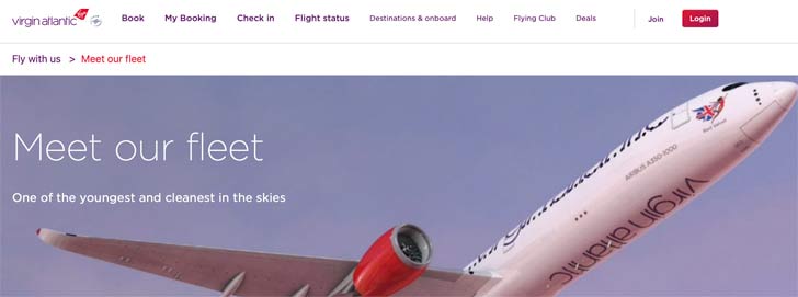 Virgin Atlantic