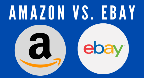 Amazon or eBay