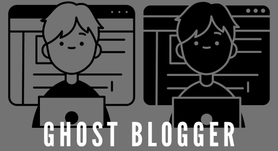 Ghost Blogger