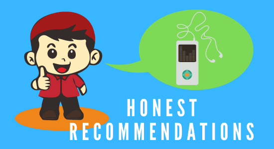 Honest Recommendations