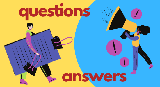 Questions and Answers