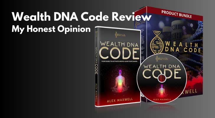 Wealth DNA Code Review - My Honest Opinion