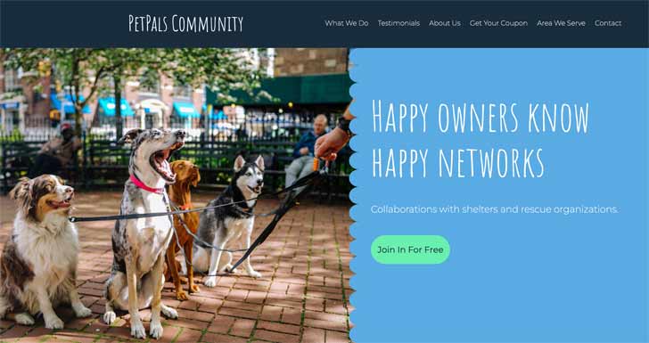 PetPals Community