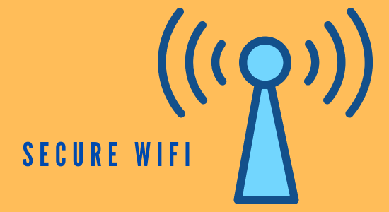 Secure Wifi