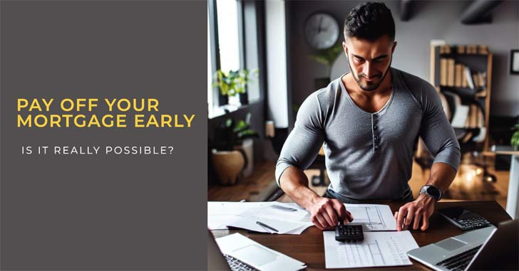 Pay Off Your Mortgage Early - Is It Really Possible?