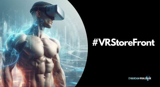 #VRStoreFront