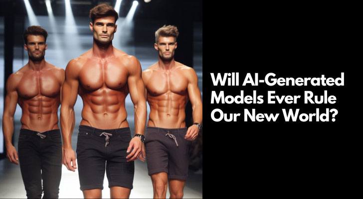 Will AI-Generated Models Ever Rule Our New World?