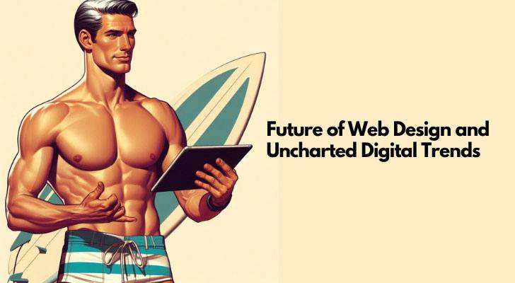 Future of Web Design and Uncharted Digital Trends