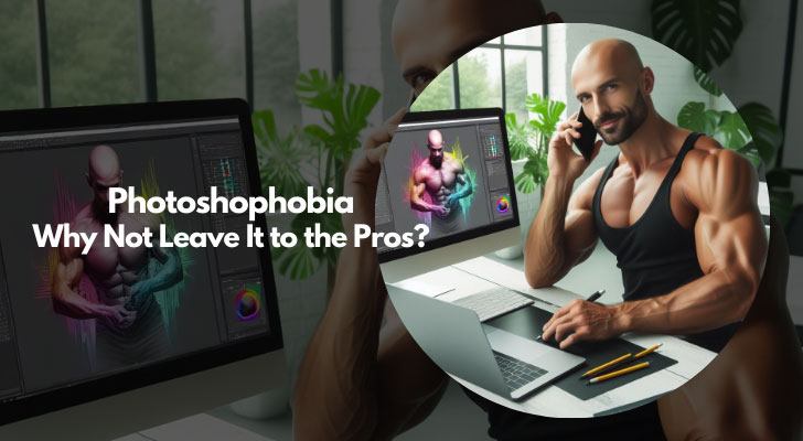 Photoshophobia - Why Not Leave It to the Pros?