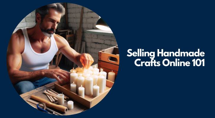 Selling Handmade Crafts Online 101