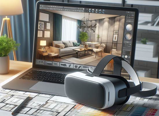 Virtual Reality Home Design