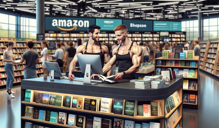 Amazon Bookshop