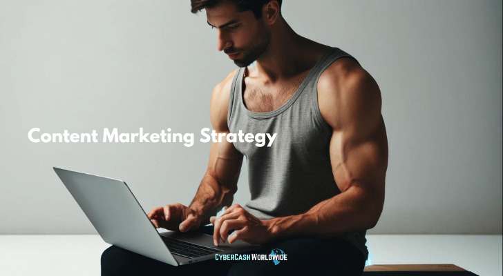 Content Marketing Strategy