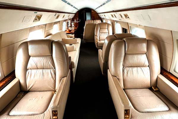 Private Jet Hire