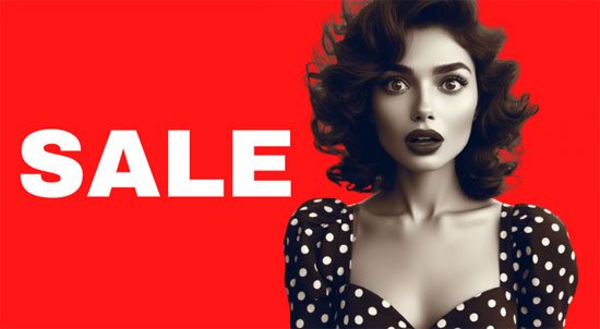 Sale