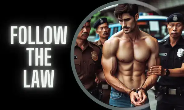 Follow The Law