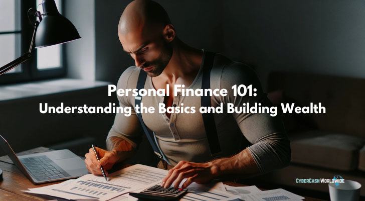 Personal Finance 101: Understanding the Basics and Building Wealth