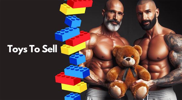 Toys to Sell