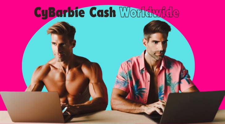 CyBarbie Cash Worldwide