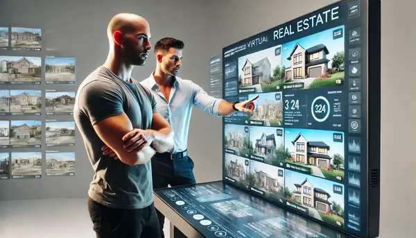 Virtual Real Estate