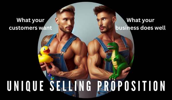 unique selling proposition