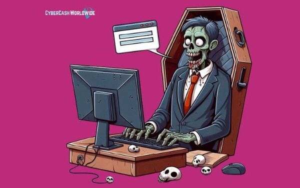 Customer Service in Zombie Mode