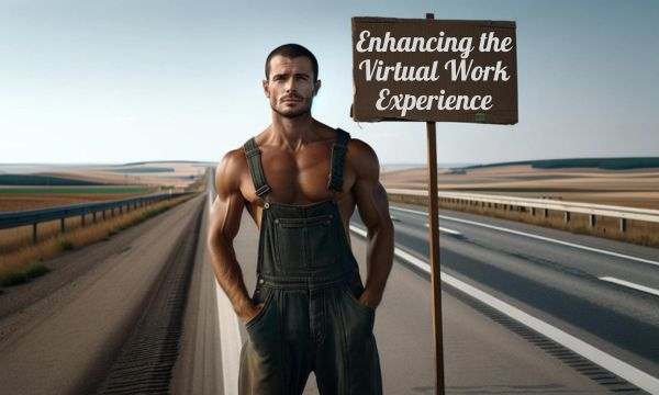 Enhancing the Virtual Work Experience