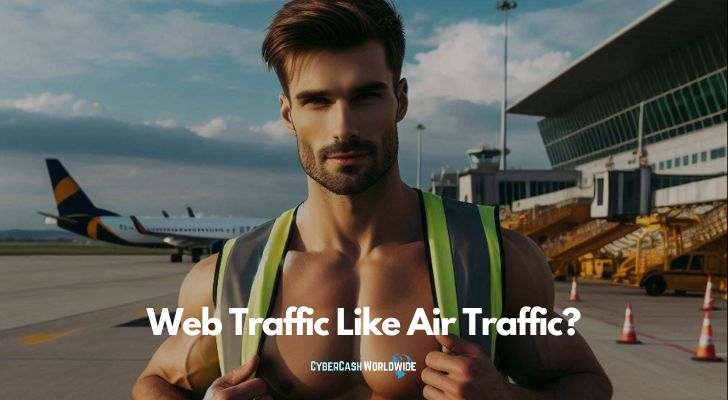 Web Traffic Like Air Traffic