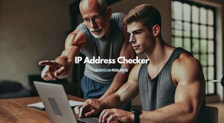 IP Address Checker