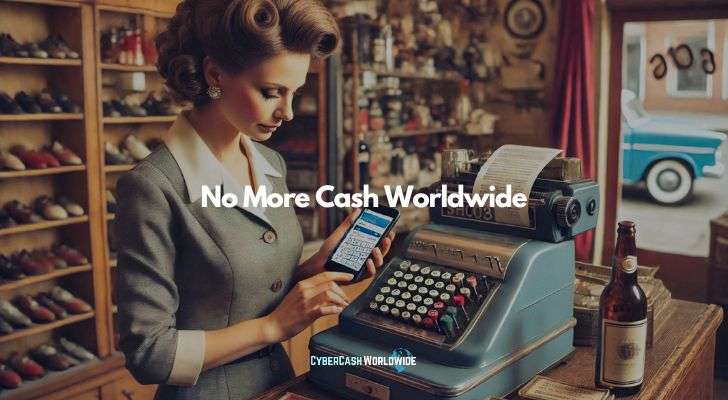 No More Cash Worldwide