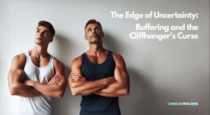 The Edge of Uncertainty: Buffering and the Cliffhanger's Curse