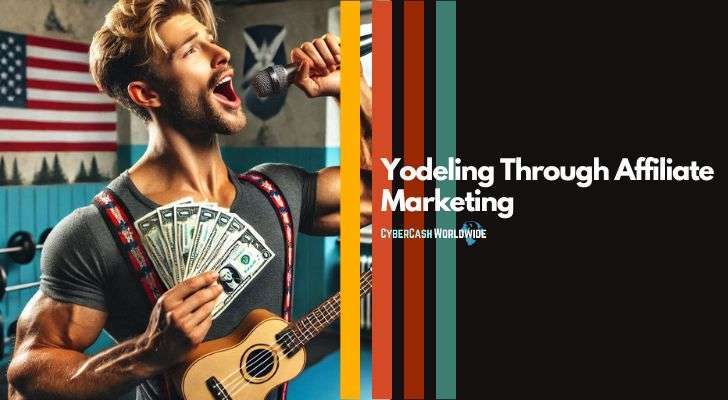 Yodeling Through Affiliate Marketing