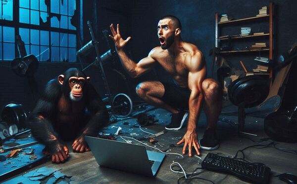 Chimp Chaos