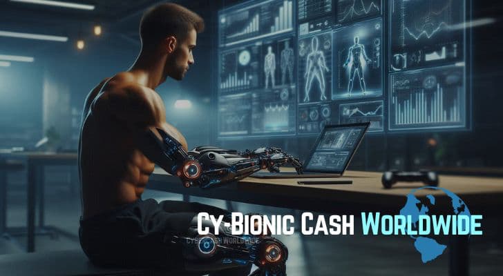 Cy-Bionic Cash Worldwide