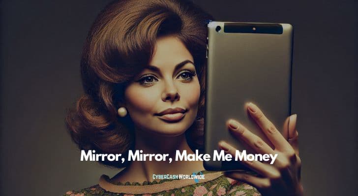 Mirror, Mirror, Make Me Money