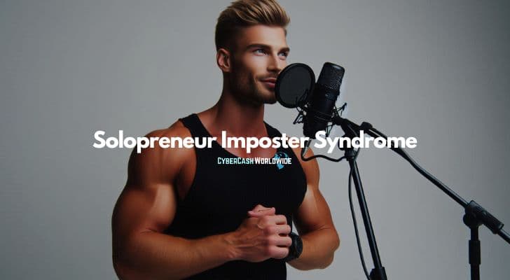 Solopreneur Imposter Syndrome