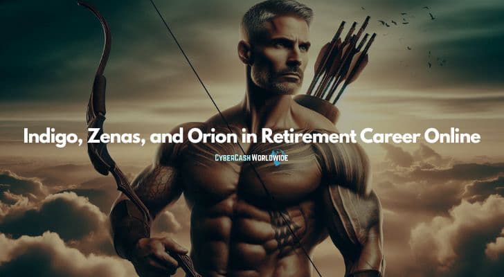 Indigo, Zenas, and Orion in Retirement Career Online