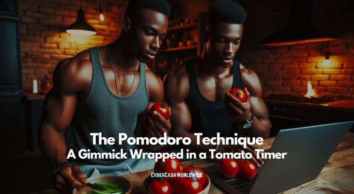 The Pomodoro Technique: A Gimmick Wrapped in a Tomato Timer