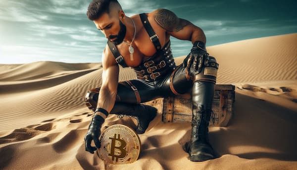 The Sand Court of Digital Currency