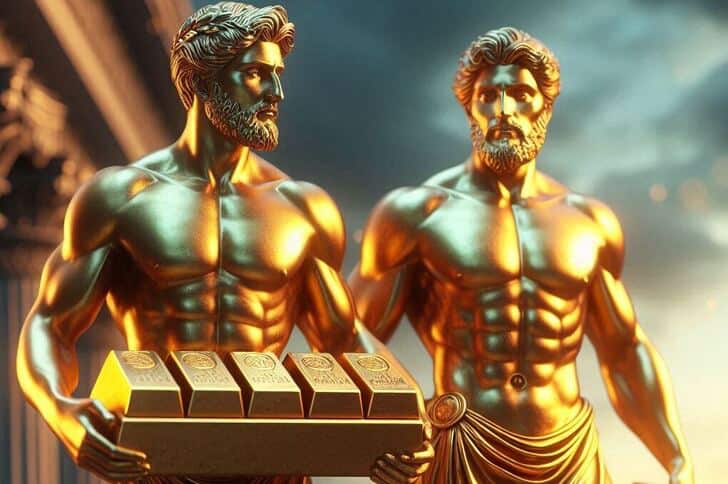 Gold Bars Gold Bars